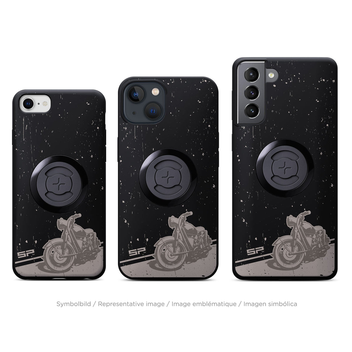 Edition Phone Case - Vintage Moto (Mud)