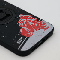 Edition Phone Case - Vintage Moto (Rouge)