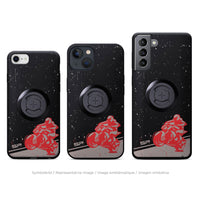 Edition Phone Case - Vintage Moto (Rouge)