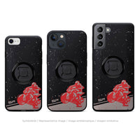 Edition Phone Case - Vintage Moto (Rouge)