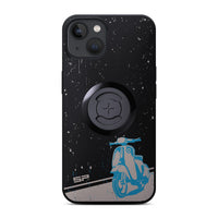 Edition Phone Case - Vintage Moto (Teal)