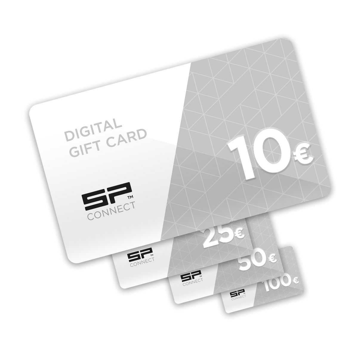 Carte cadeau numérique