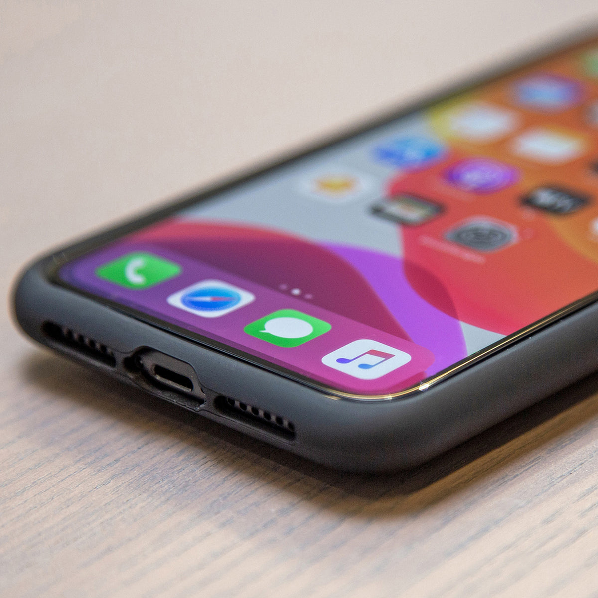 Manuel de Glass Screen Protector