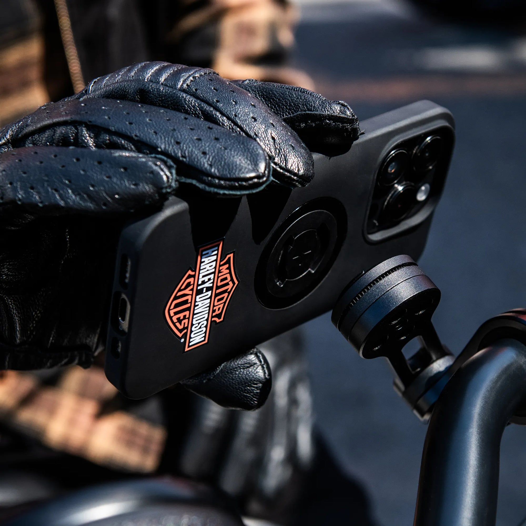 Feel the Freedom: New Harley-Davidson Phone Cases
