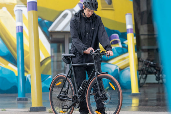 Cycle Smart in Autumn