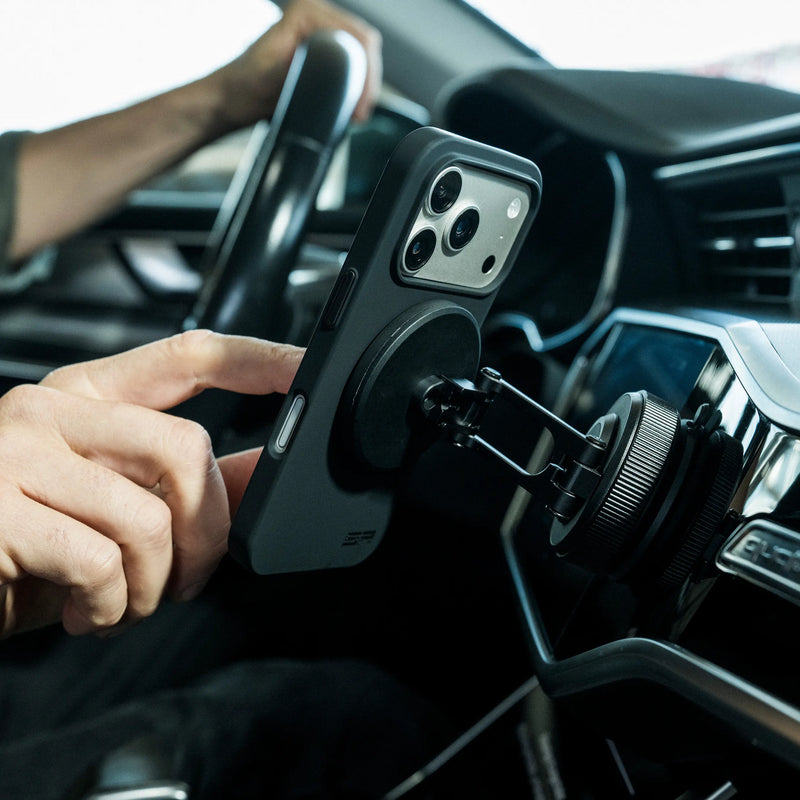 Charging Suction Mount Pro