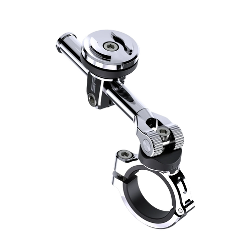 Moto Mount 3D 1.5" Chrome