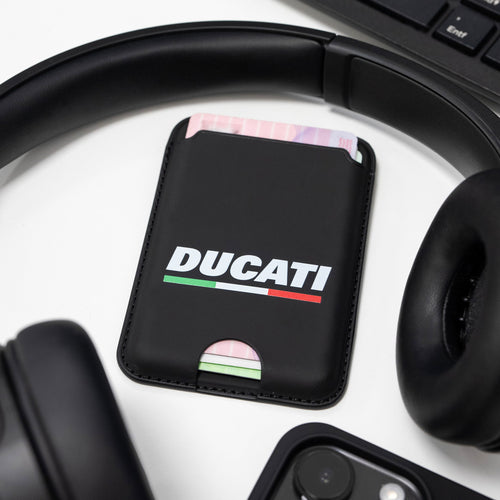 Ducati Card Wallet