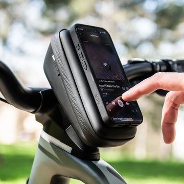 SP Connect support de telephone universel Moto Bundle SPC plus noir SP Connect support de telephone universel Moto Bundle SPC plus noir