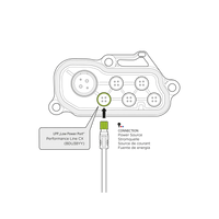Bosch LPP E-Bike Cable