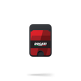 Ducati Card Wallet - Red
