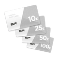 Carte cadeau numérique