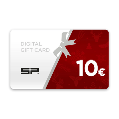 Carte cadeau numérique