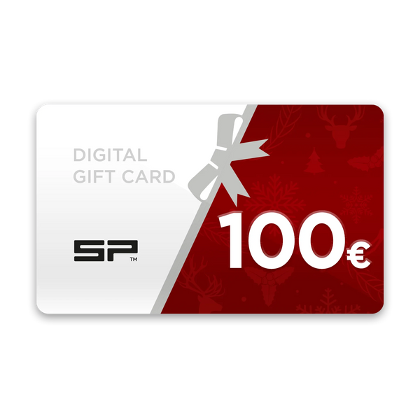 Carte cadeau numérique