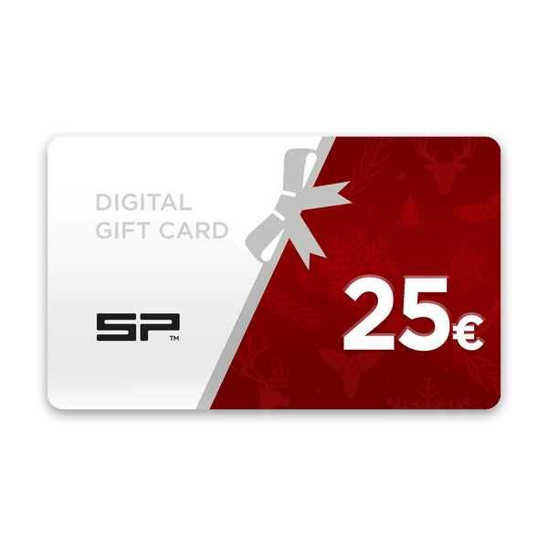 Carte cadeau numérique