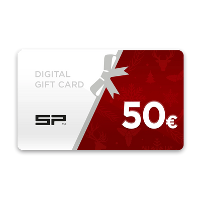 Carte cadeau numérique