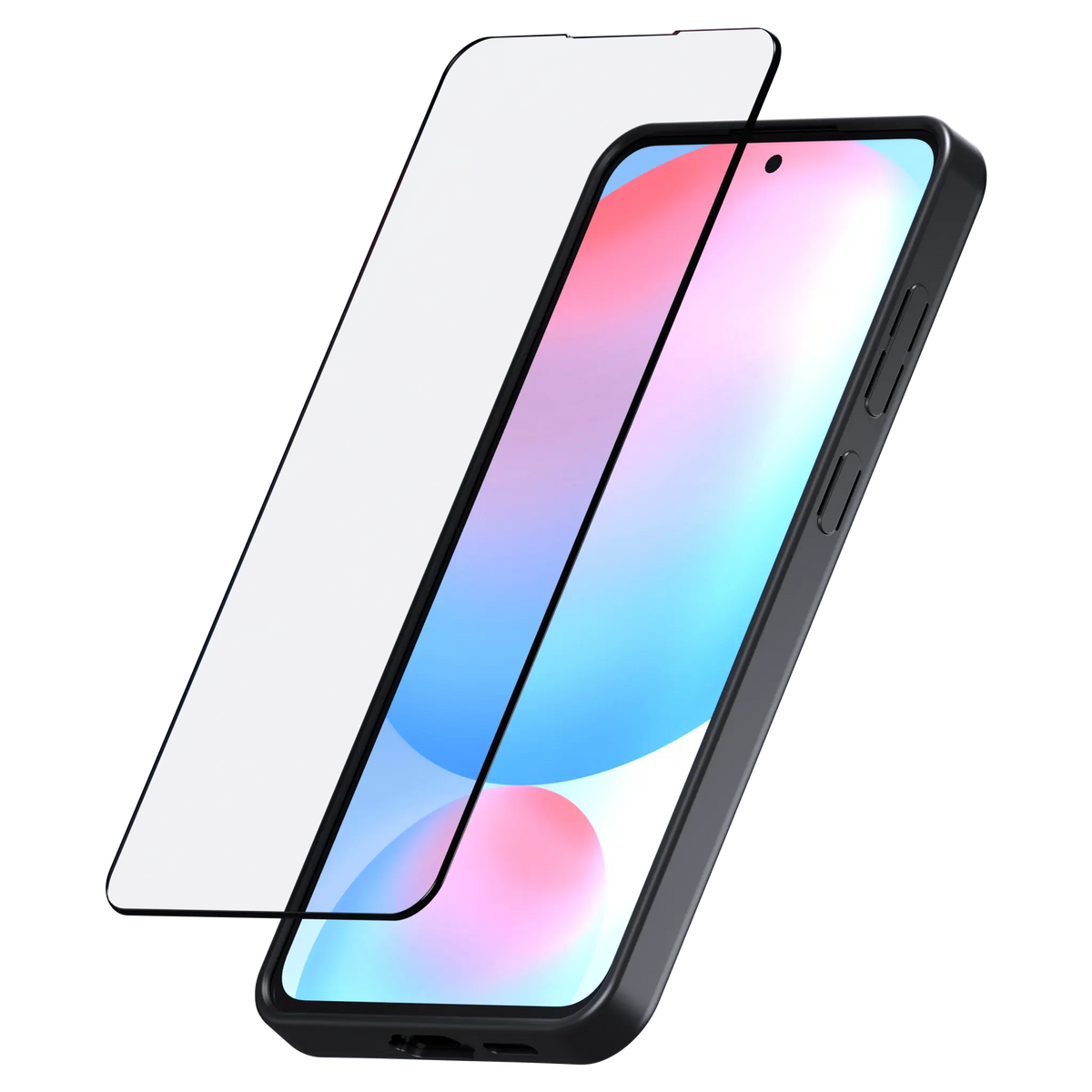 Manuel de Glass Screen Protector