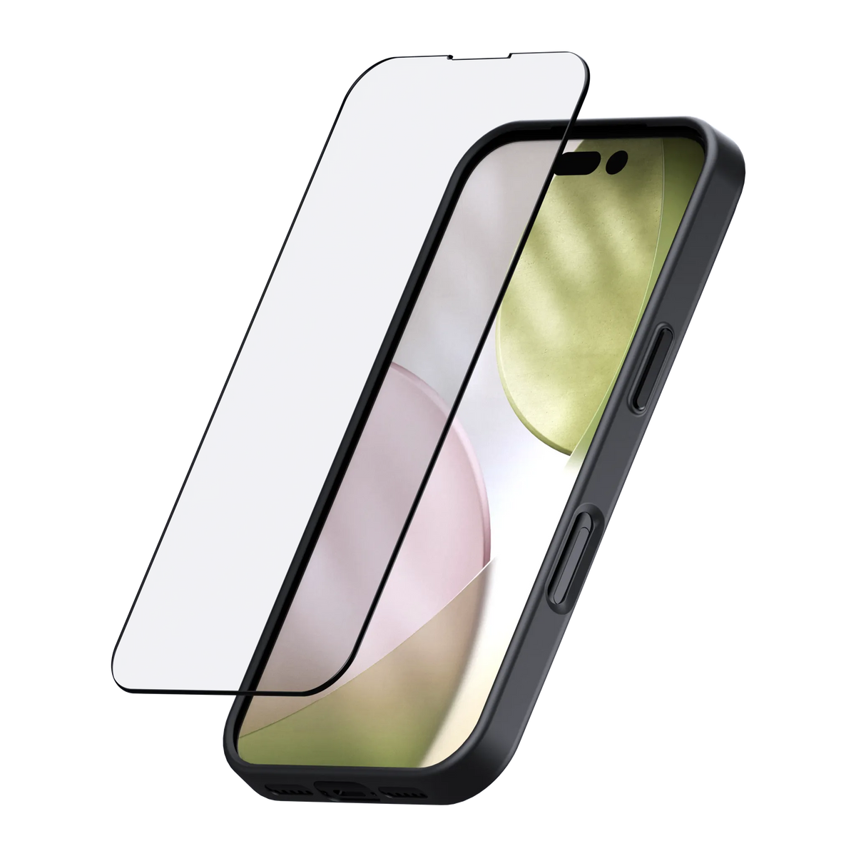 Manuel de Glass Screen Protector