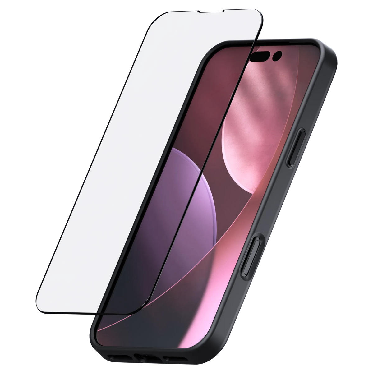 Manuel de Glass Screen Protector