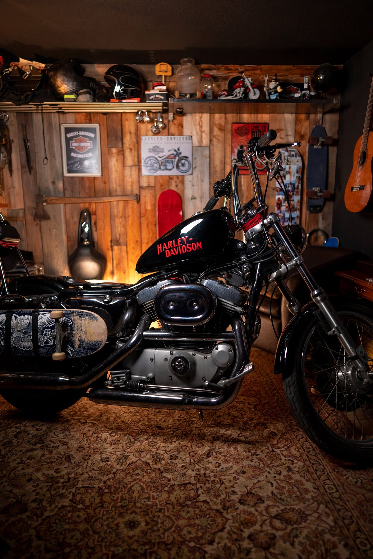 Translation missing: fr.Partnering with Harley-Davidson