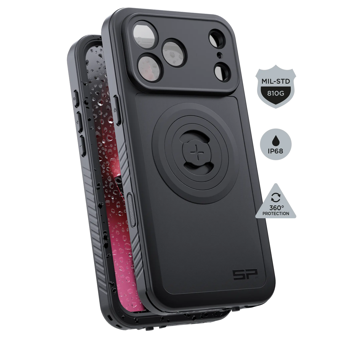 Phone Case - Apple