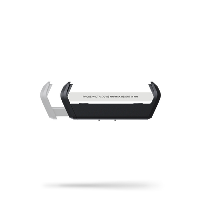 E-Cap Charging Phone Holder