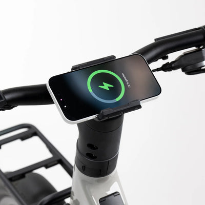 E-Cap Charging Phone Holder