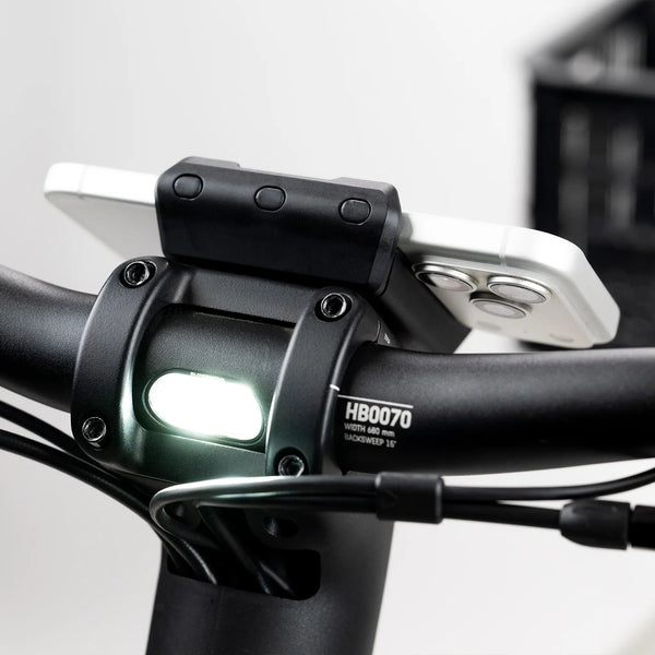 E-Cap Charging Phone Holder