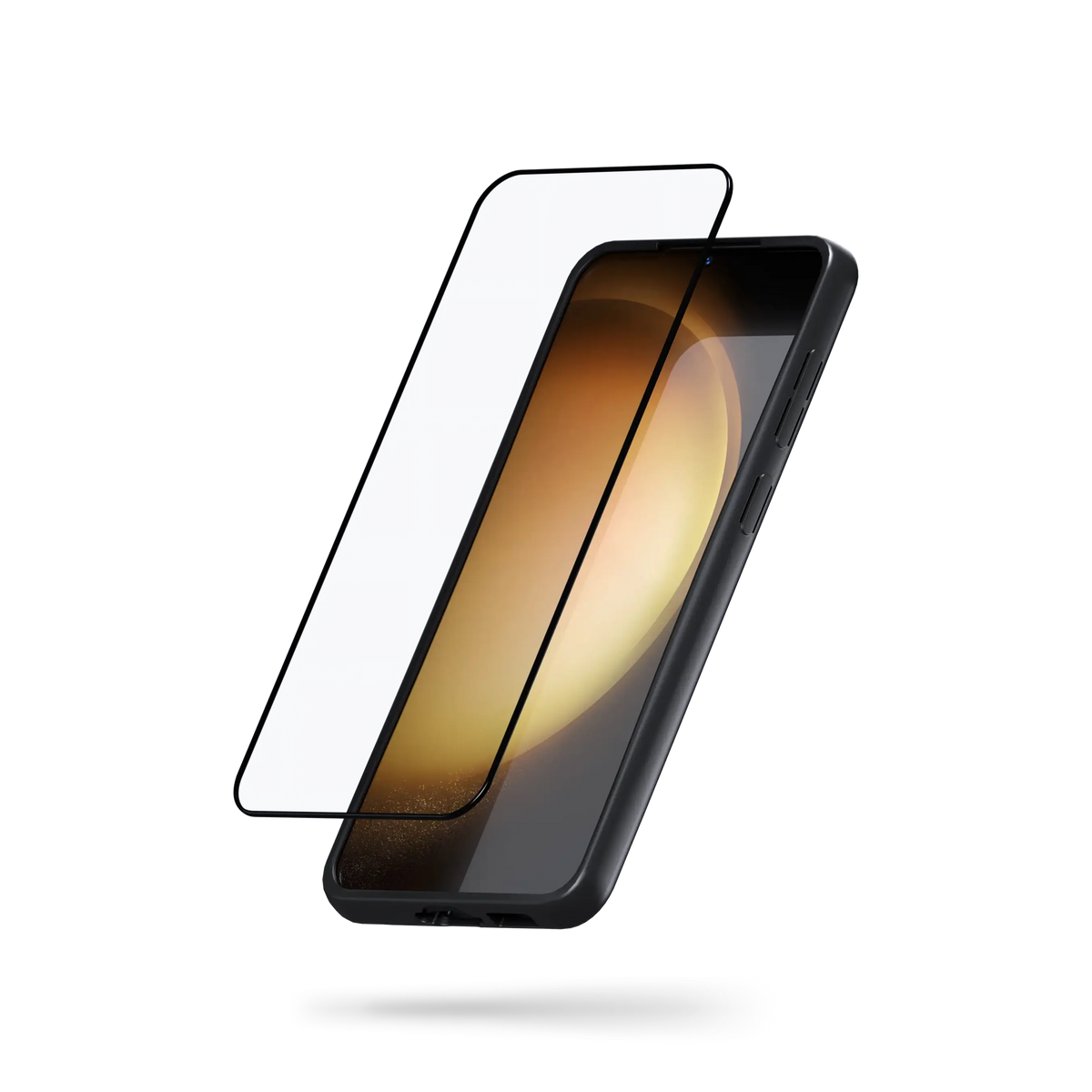 Manuel de Glass Screen Protector