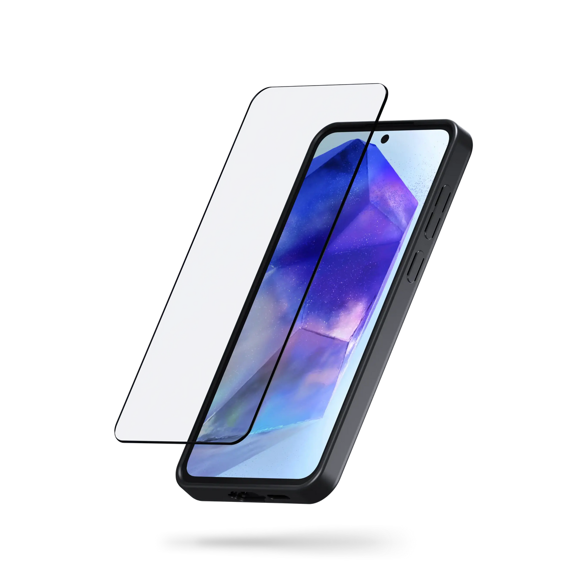 Manuel de Glass Screen Protector