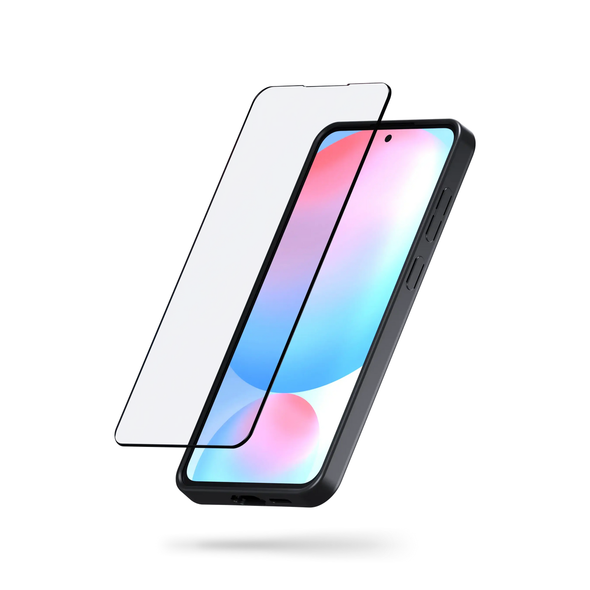 Manuel de Glass Screen Protector