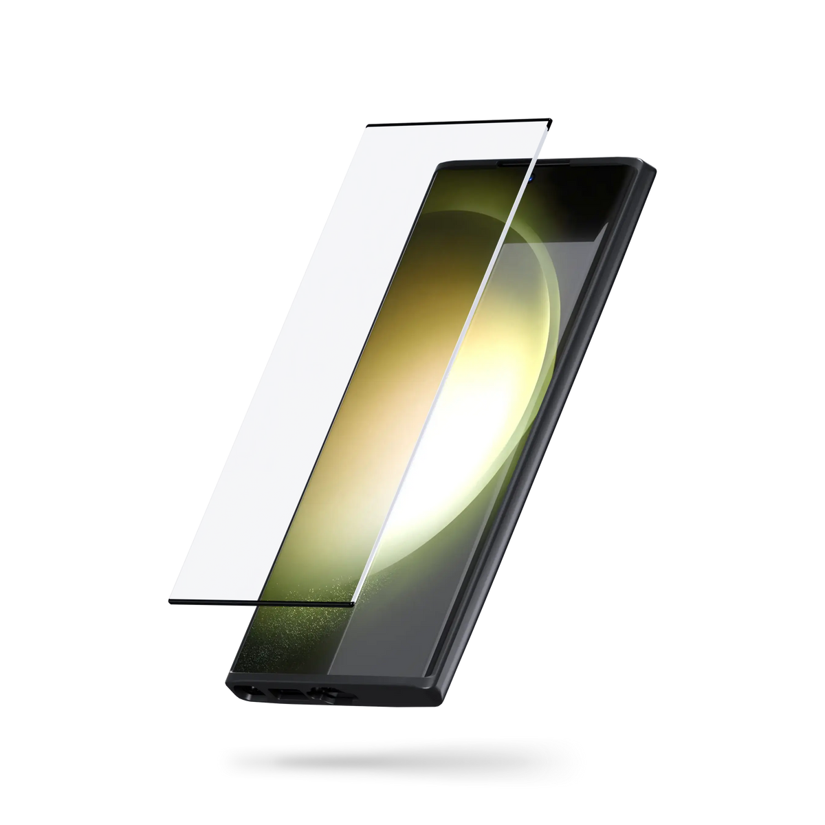 Manuel de Glass Screen Protector