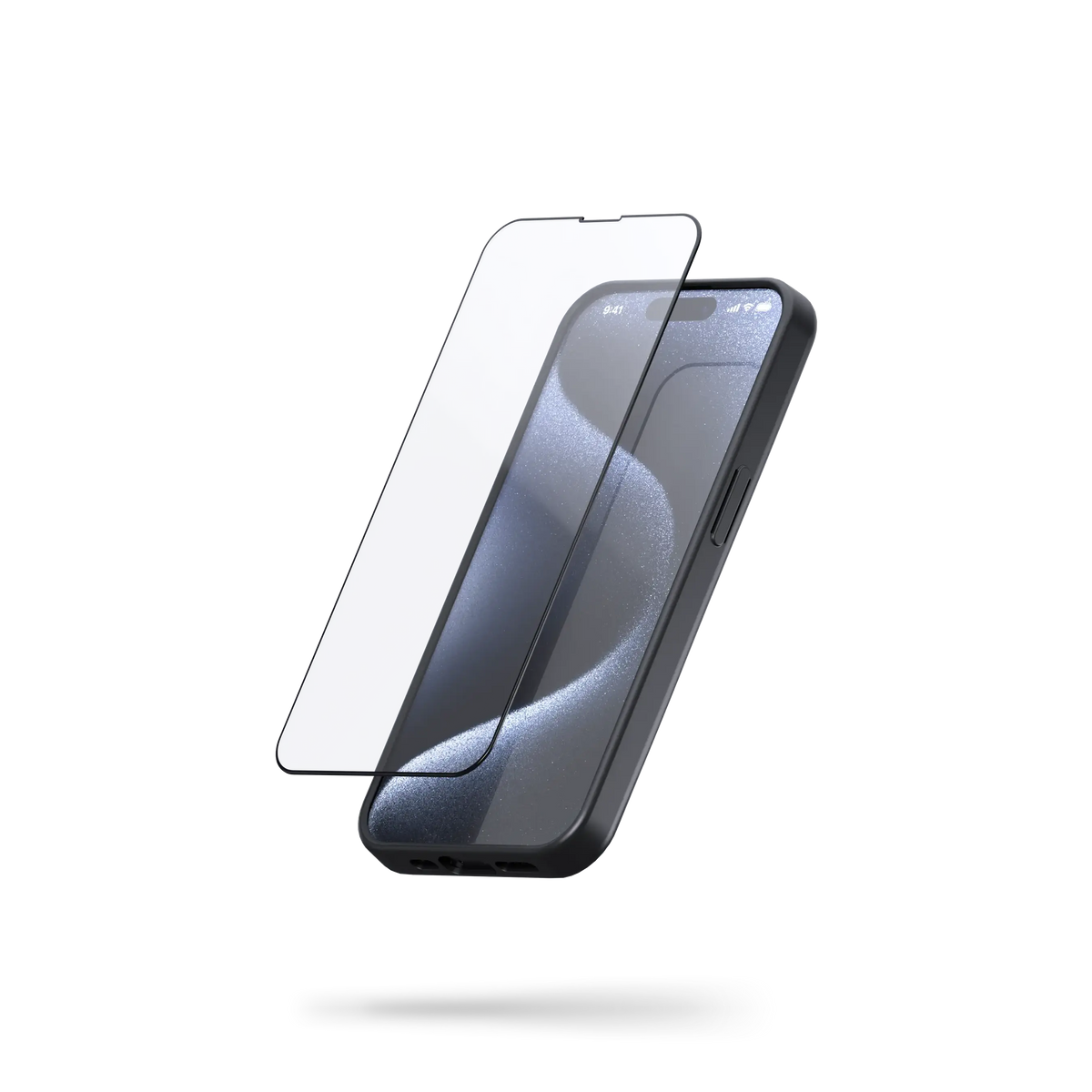 Manuel de Glass Screen Protector