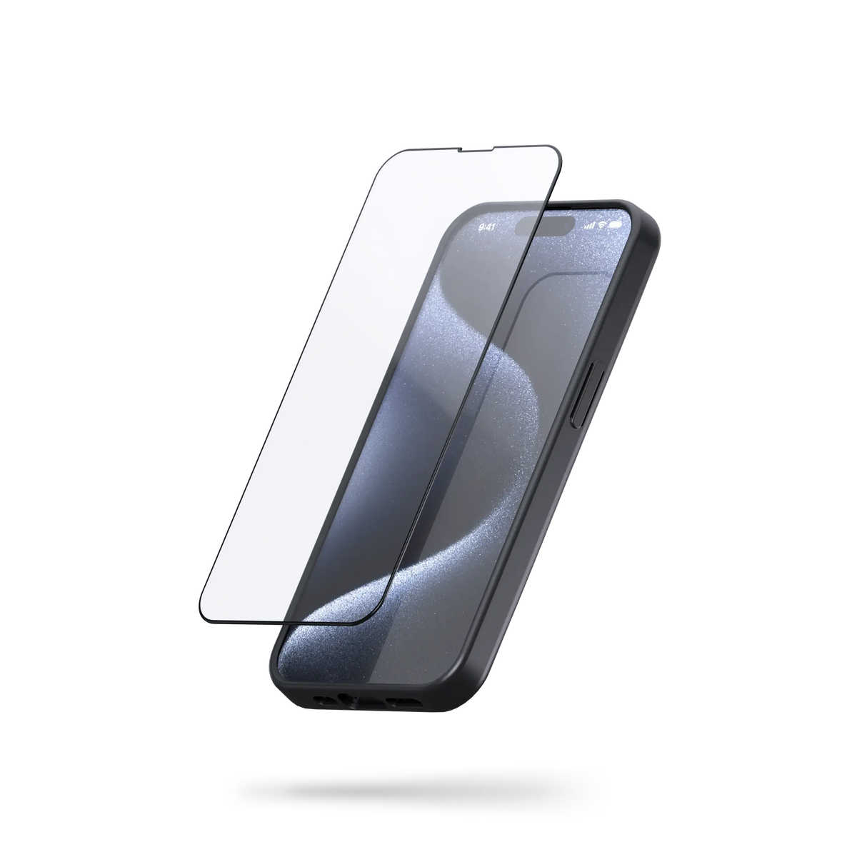Manuel de Glass Screen Protector