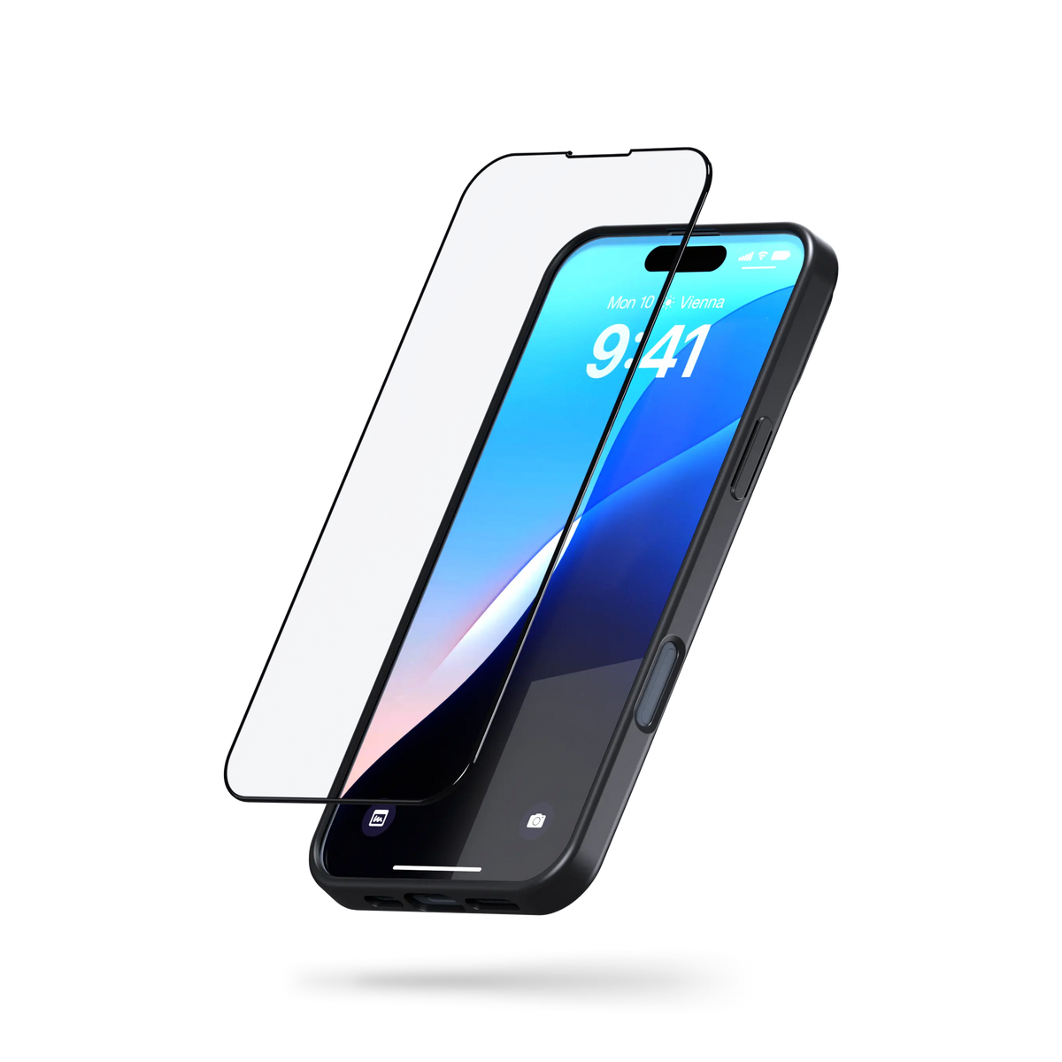 Manuel de Glass Screen Protector