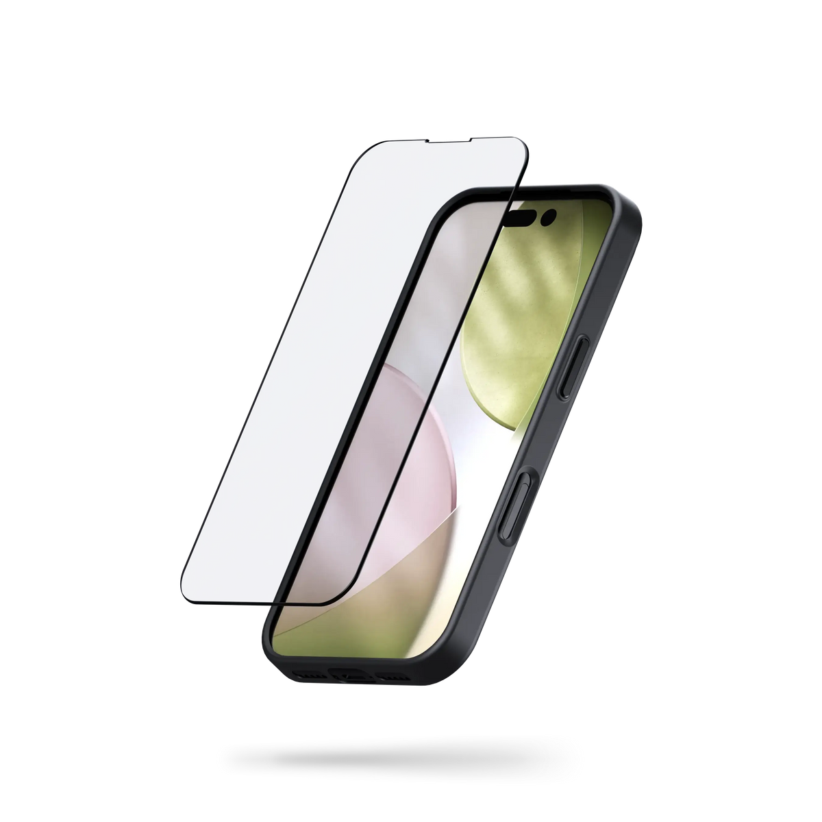 Manuel de Glass Screen Protector