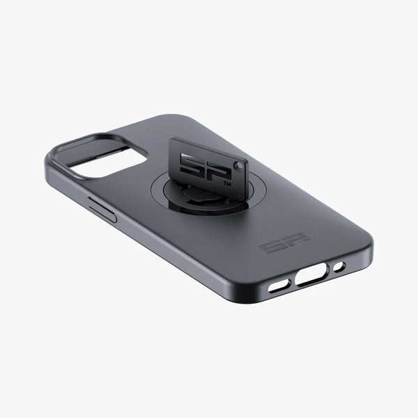 Interface de coque torsadée corrigée