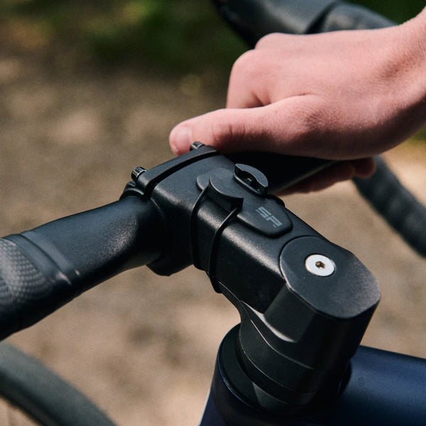 Solution de fixation vélo ultra-légère