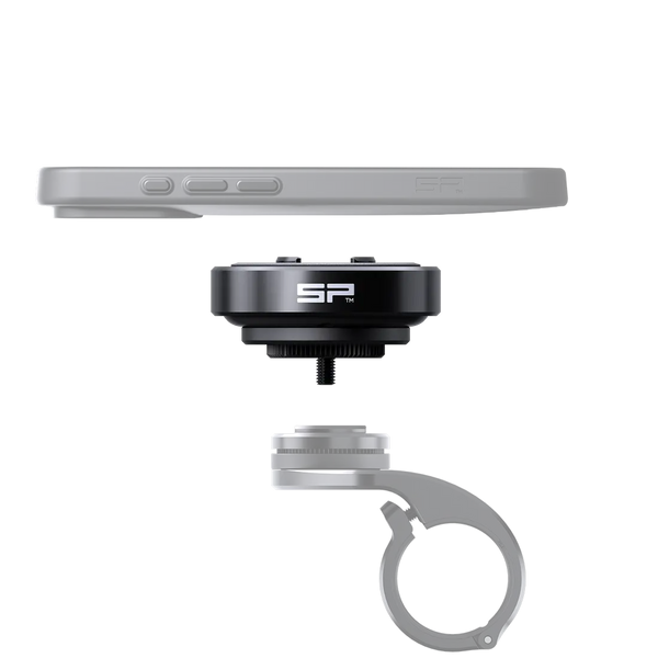 Wide mount compatibility