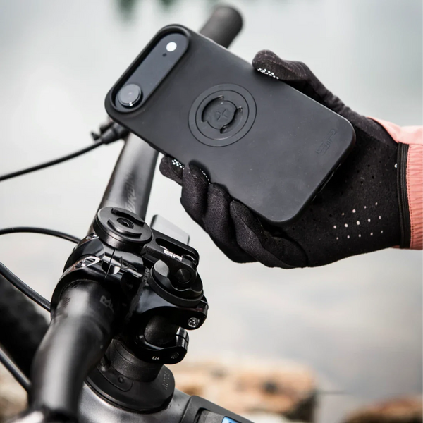 Support compact pour potence de vélo