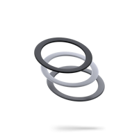 Magnetic Adhesive Mount
