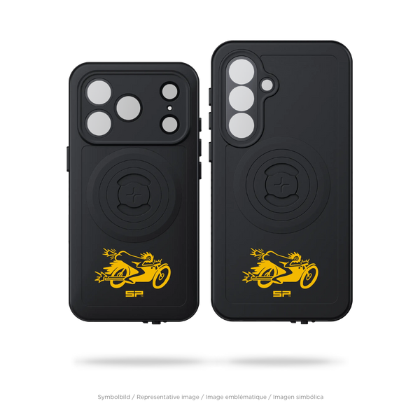 Chase The Sun Phone Case - Moto