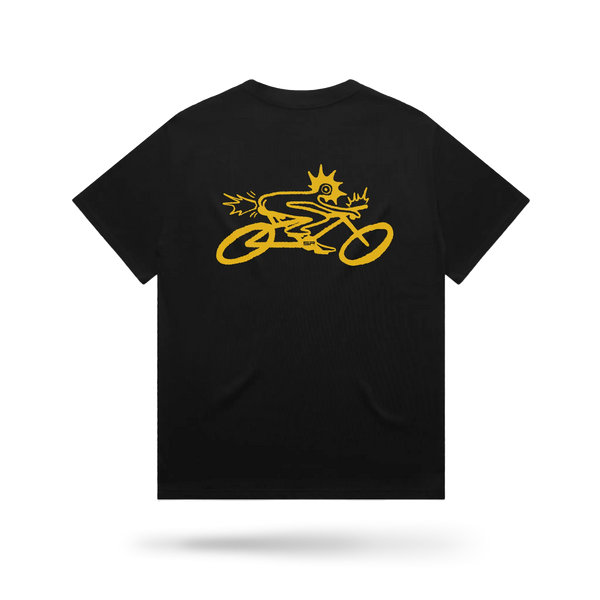 Chase the Sun T-Shirt - Cyclist