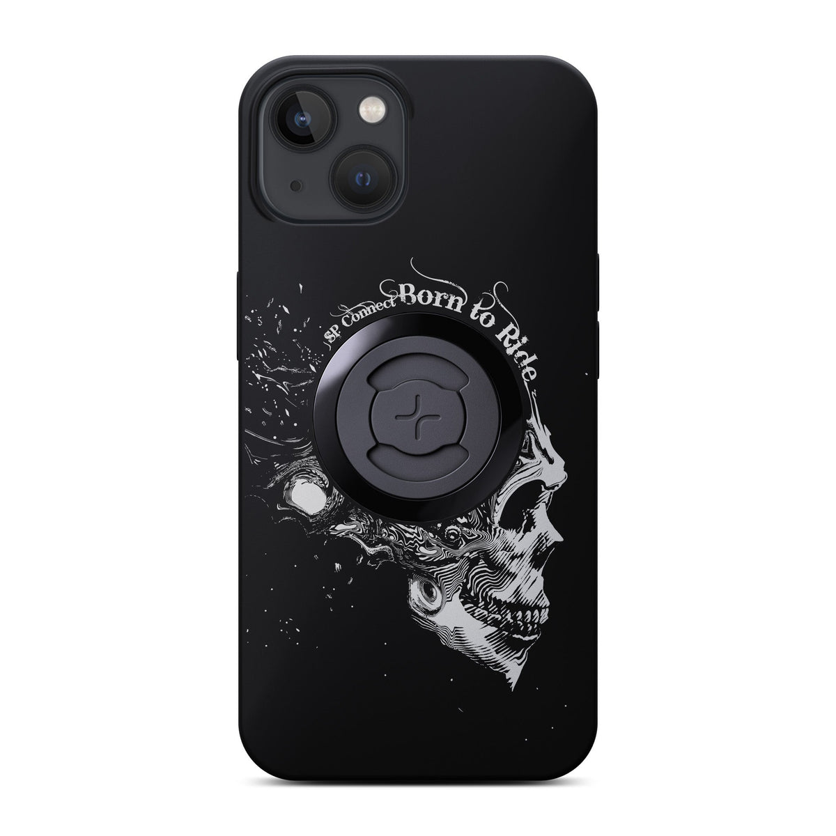 Edition Phone Case - B2R Skull (White)