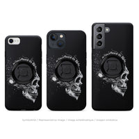 Edition Phone Case - B2R Skull (White)