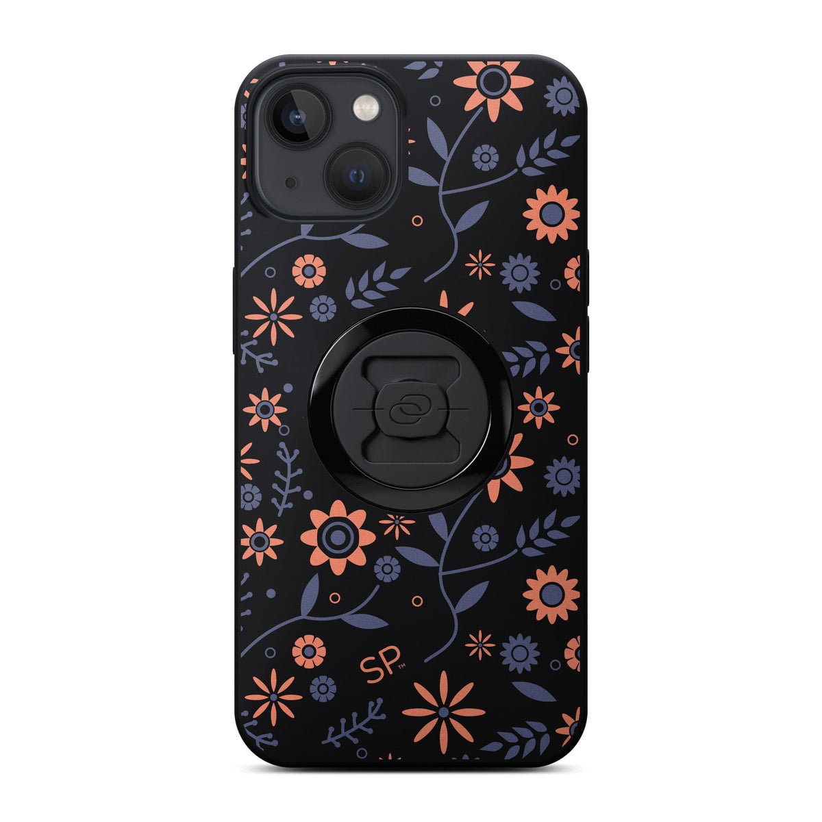 Edition Phone Case - Garden (Purple)