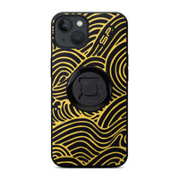 Edition Phone Case - Waves (Yellow)